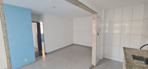 Imagem 5 de 9 de F204 Apartamento No Condomínio Vivendas De Maricá-colubandê!