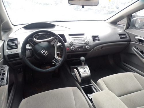 Honda Civic 1.8 2011 Flex 140cvs - Solicite Peças Rs Auto Pe