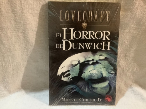 El Horror De Dunwich H. P. Lovecraft Imb
