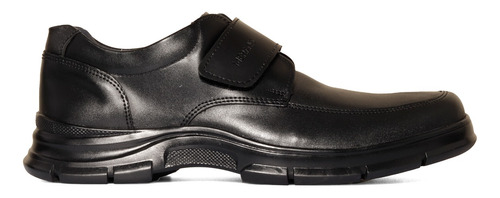 Zapatos Hombre Casual Liso Contactel Merano 43012 Negro Gnv®