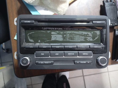 Stereo Vw Jetta Bicentenario (usado) 2011-2015