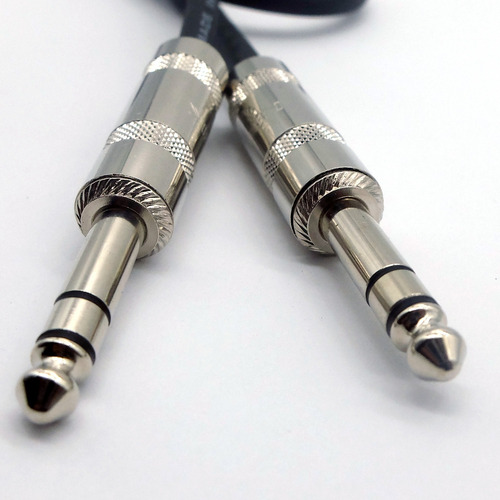 Rapcohorizon Cable Balanceado Blc-20 (6 Mts), 2 Conec. Trs