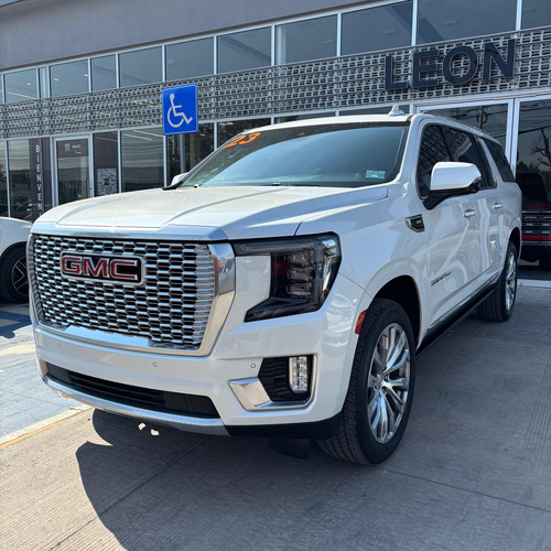 Gmc Yukon Denali Xl 6.2 At 2023