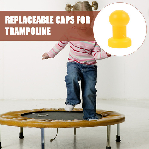 - Tapones Para Trampolín Net, Tapa De Trampolín, 10 Unidades