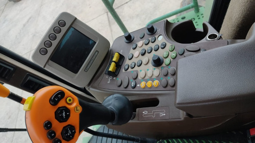 Cosechadora John Deere 9770