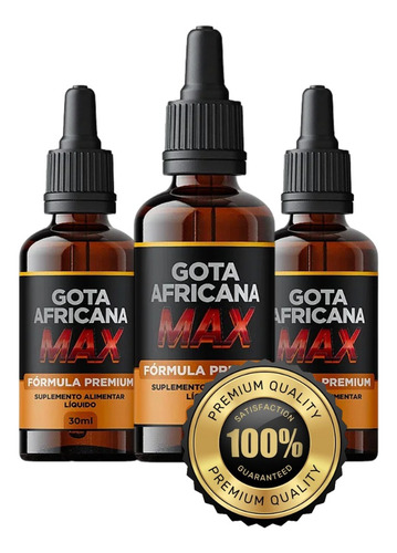 Fire Max 1 Un 30ml - Gotas De Fogo Natural Sabor Sem Sabor