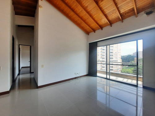 Apartamento En Arrriendo Ubicado En Envigado Sector Loma Del Escobero (23562).