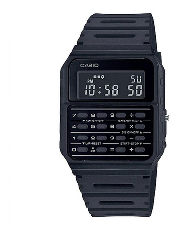 Reloj Casio  Calculadora Ca-53wf Garantía  Extendida