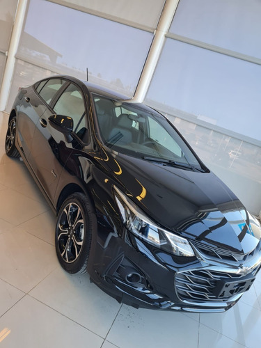 Imagen 2 de 25 de Chevrolet Cruze Midnight 4p Automatico 1.4 Turbo Ad