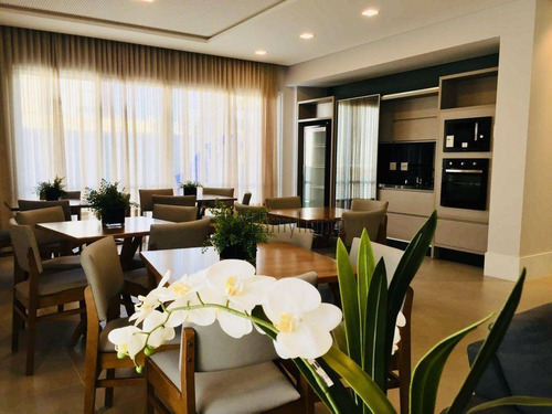 Apartamento Com 3 Dormitórios À Venda, 130 M² Por R$ 1.299.345,00 - Água Verde - Curitiba/pr - Ap2647