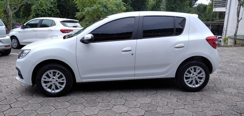 Renault Sandero 2020/2021 8a35