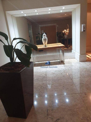 Imagem 7 de 18 de Apartamento Com 3 Dormitórios À Venda, 181 M² Por R$ 2.000.000,00 - Moema - São Paulo/sp - Ap4349