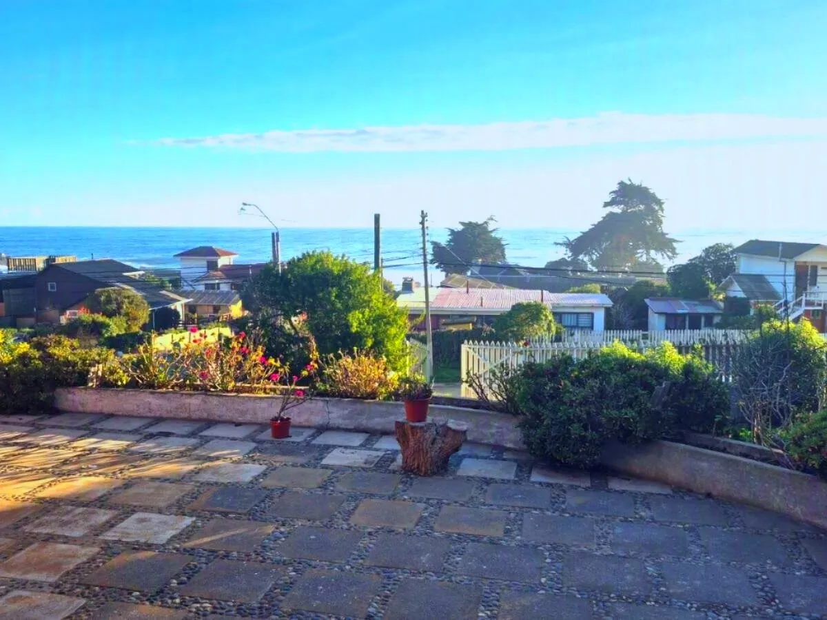 Imagen 4 de 24 de Venta Vista Al Mar | Playa Las Conchitas El Quisco