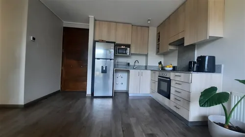 Departamento En Arriendo De 2 Dorm, 2 Baños ,