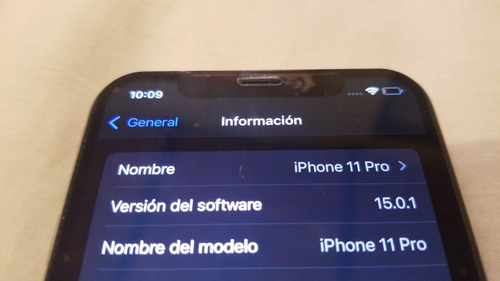 iPhone 11 Pro Color Blanco 256 Gigas. Magnifico Estado. Libre. Leer!! (Usado)