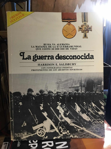 La Guerra Desconocida Harrison E Salisbury