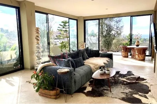 Balcones Sunset, Casa Con Impresionantes Vistas En Venta