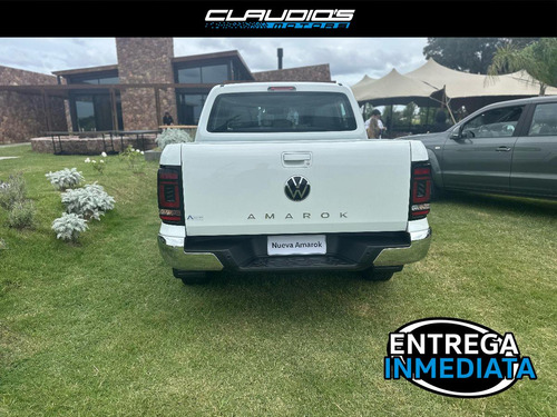 Volkswagen Amarok 4x2 At Tdi 2.0 2025 0km - Claudio's Motors