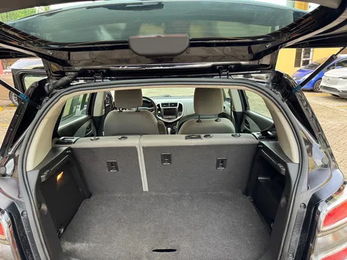 Chevrolet Sonic Año 2019