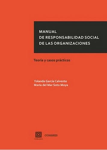 Manual De Responsabilidad Social De Las Organizaciones Te...
