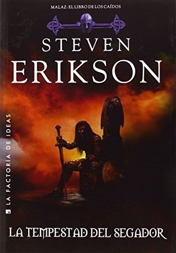  La Tempestad Del Segador (malaz: Caídos 7) - Steven Erikson