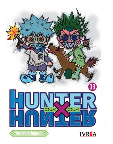 Hunter X Hunter - Todos Los Tomos Acá - Manga Z