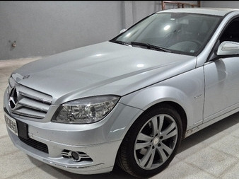 Mercedes-Benz Clase C 1.8 C200 Kompressor Avantgarde At