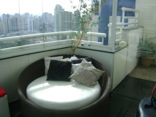 Imagem 10 de 10 de Apartamentos Em São Paulo - 1373