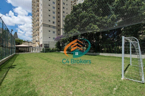 Imagem 10 de 23 de Apartamento À Venda, 76 M² Por R$ 450.000,00 - Picanco - Guarulhos/sp - Ap1487