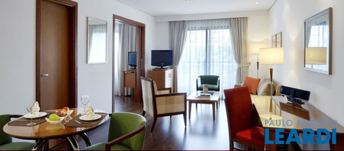 Imagem 5 de 8 de Flat - Jardim América - Sp - 558583