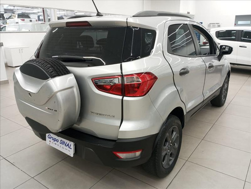 Ford Ecosport Ecosport Freestyle 1.5 Automática