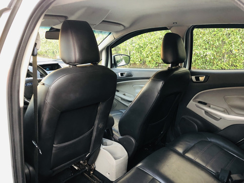 Ford Ecosport 2.0 TITANIUM 16V FLEX 4P POWERSHIFT