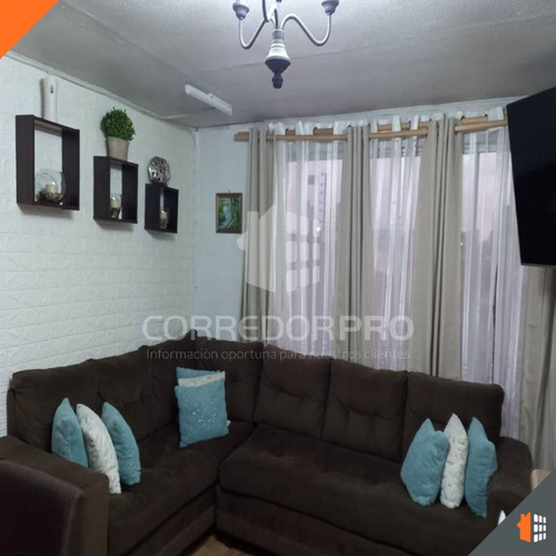 Departamento Con 3d + 1b. Cercano A Av. Principal.