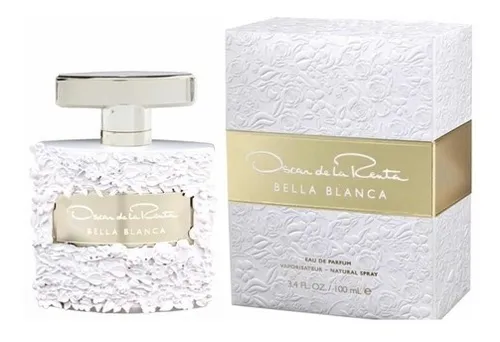 comprar Oscar De La Renta Bella  Blanca Dama 100 Ml Edp Original