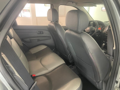Fiat Palio Adventure 1.6 Dualogic At