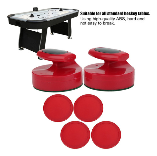 Juego De Deslizadores De Mesa De Juego De Hockey