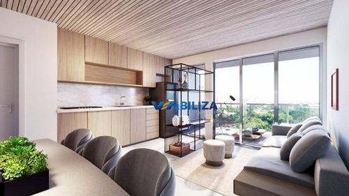 Studio À Venda, 49 M² Por R$ 609.000,00 - Mirandópolis - São Paulo/sp - St0029