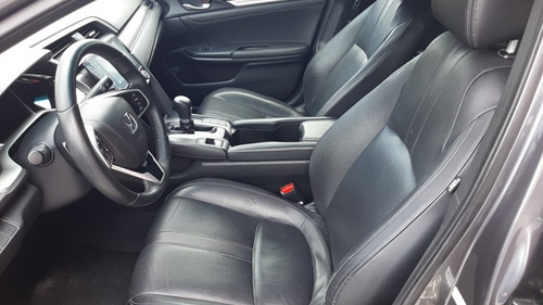 Imagem 5 de 13 de Honda Civic Exl Cvt