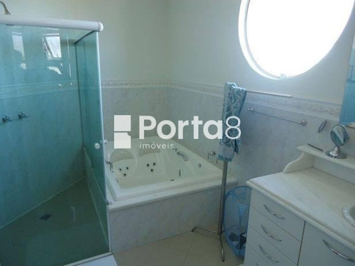 Imagem 14 de 15 de Casa Em Condominio - Parque Residencial Damha - Ref: 6164 - V-ca0609
