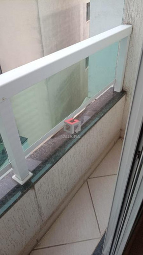 Imagem 10 de 25 de Cobertura À Venda, 2 Quartos, 2 Suítes, 2 Vagas, Bastos - Santo André/sp - 108497