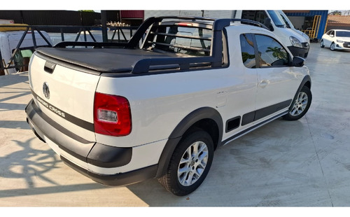 Volkswagen Saveiro 1.6 CROSS CE 8V FLEX 2P MANUAL