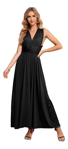 comprar Vestido De Gala Casual Multiuso De Fiesta Y Damas De Honor