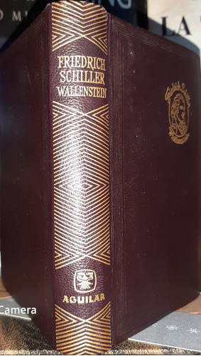 Wallenstein - Friedrich Schiller: Poesía En Español, Edición