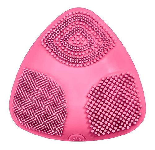 Cepillo Facial Silicona Conair - Unidad  Color Rosa