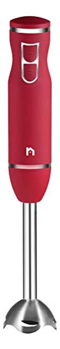 Batidora De Mano New House Kitchen Immersion De 2 Velocidade
