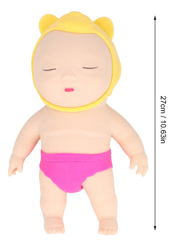 Muñeca Squeeze Sand, Muñeca De Arena Elástica, Squeeze Stres