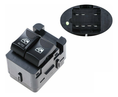 W Nuevo Interruptor De Elevalunas Eléctrico Para Chevy