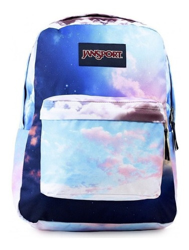 Mochila Espalda Jansport High Stakes Nubes