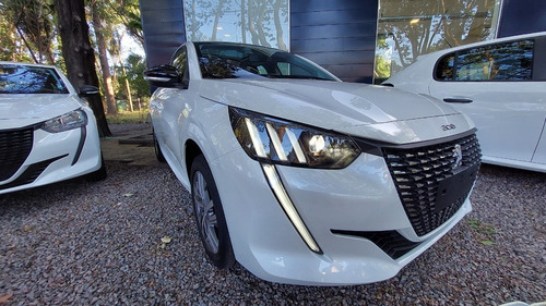 Imagen 3 de 25 de Peugeot 208 Feline Tiptronic Am23- (cg)