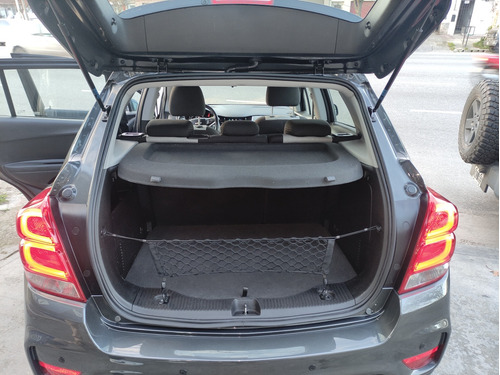 Chevrolet Tracker Ltz Automática 4x4